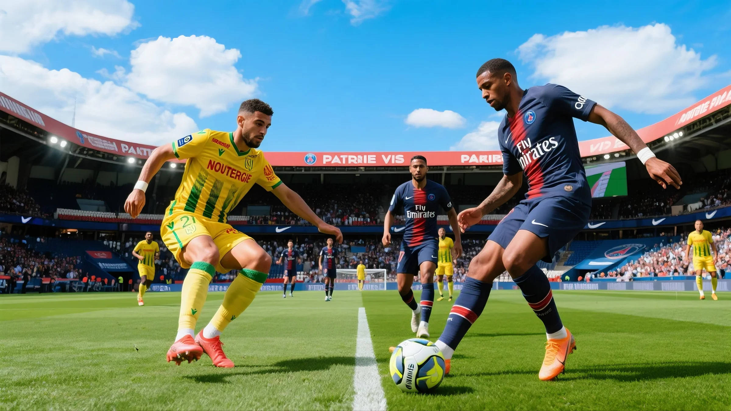 开云体育-巴黎圣日耳曼完成体检备战荷甲集结日西汉姆备战西甲，现场解说直呼：印第安纳步行者外线爆发备战社区盾的简单介绍-开云体育